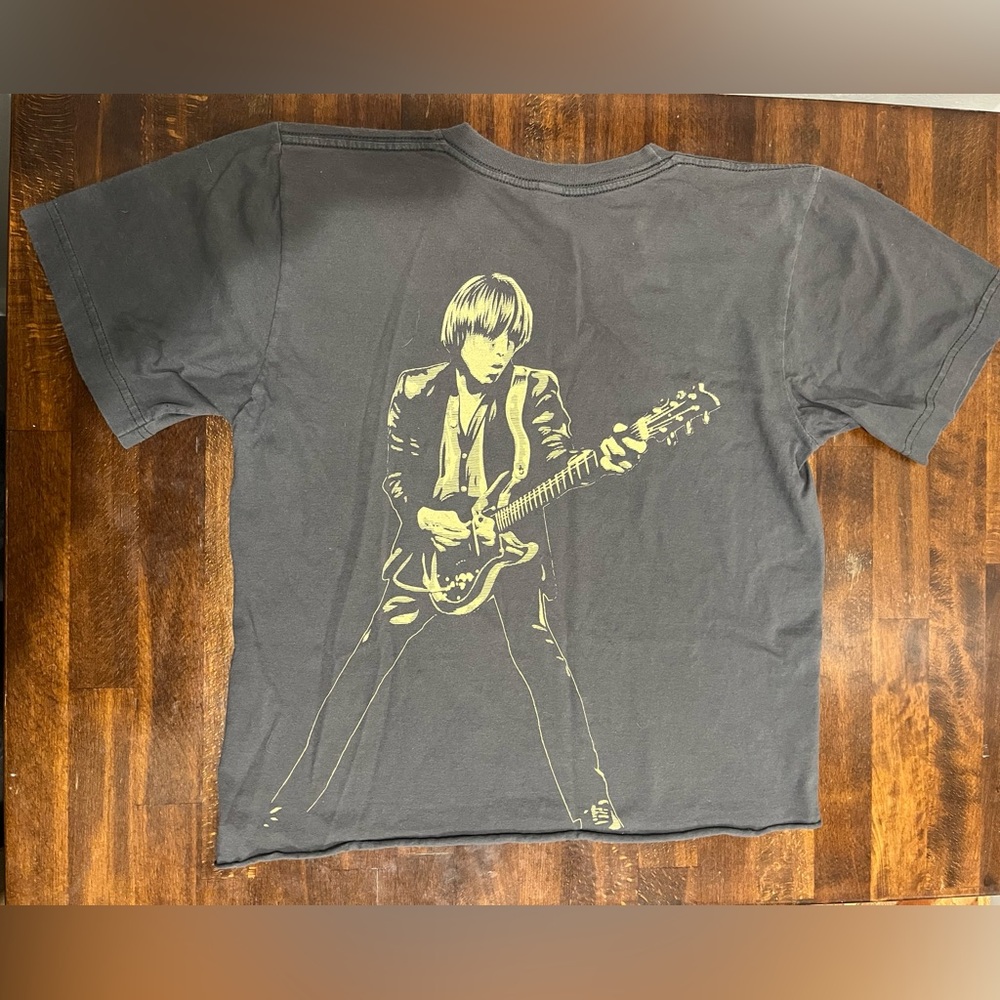 Tom Petty and the Heartbreakers 2010 Concert Tour shirt size S